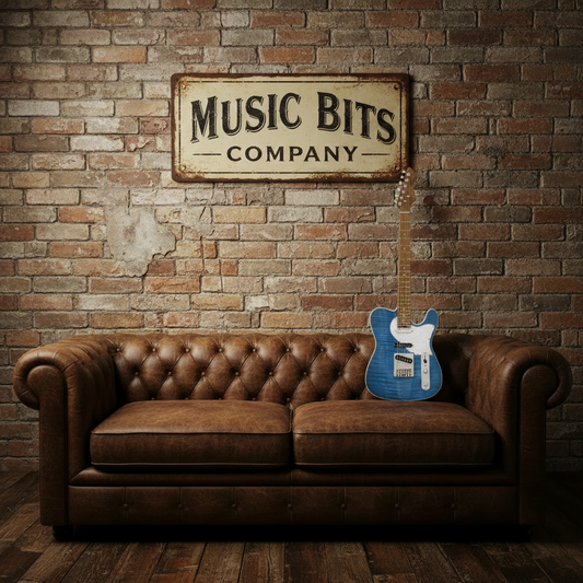 Meet the Aria Pro II 615-MK2: A Nashville Classic with Japanese Soul