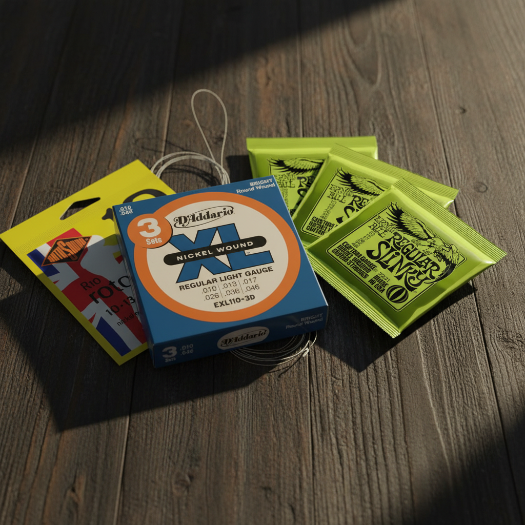 Guitar Strings: Why Quality Matters More Than You Think