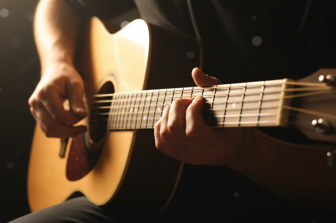Why Now Is the Perfect Time to Learn Acoustic Guitar