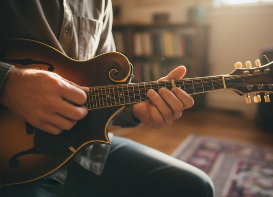 Why You Should Learn the Mandolin