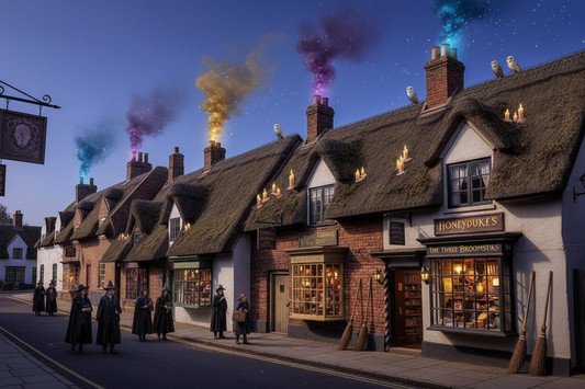 Magical Alford: The Enchanting Home of Music Bits