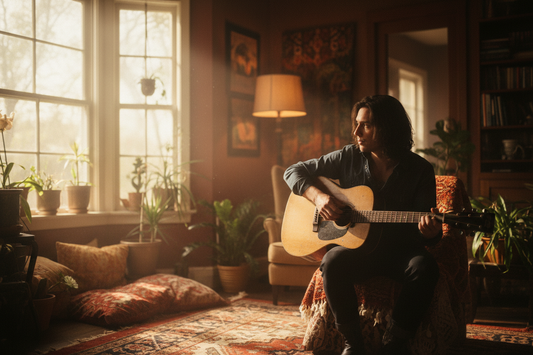 Discovering Music Can Change Your Life