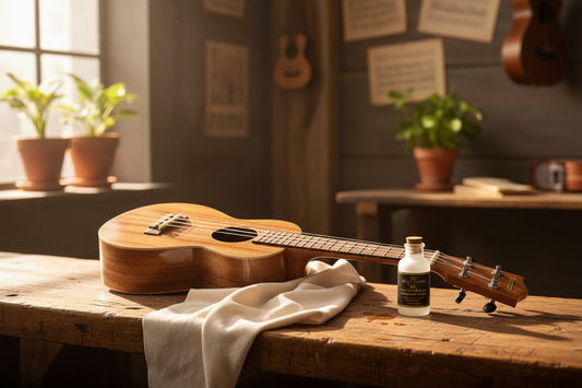 How to Care for Your Ukulele