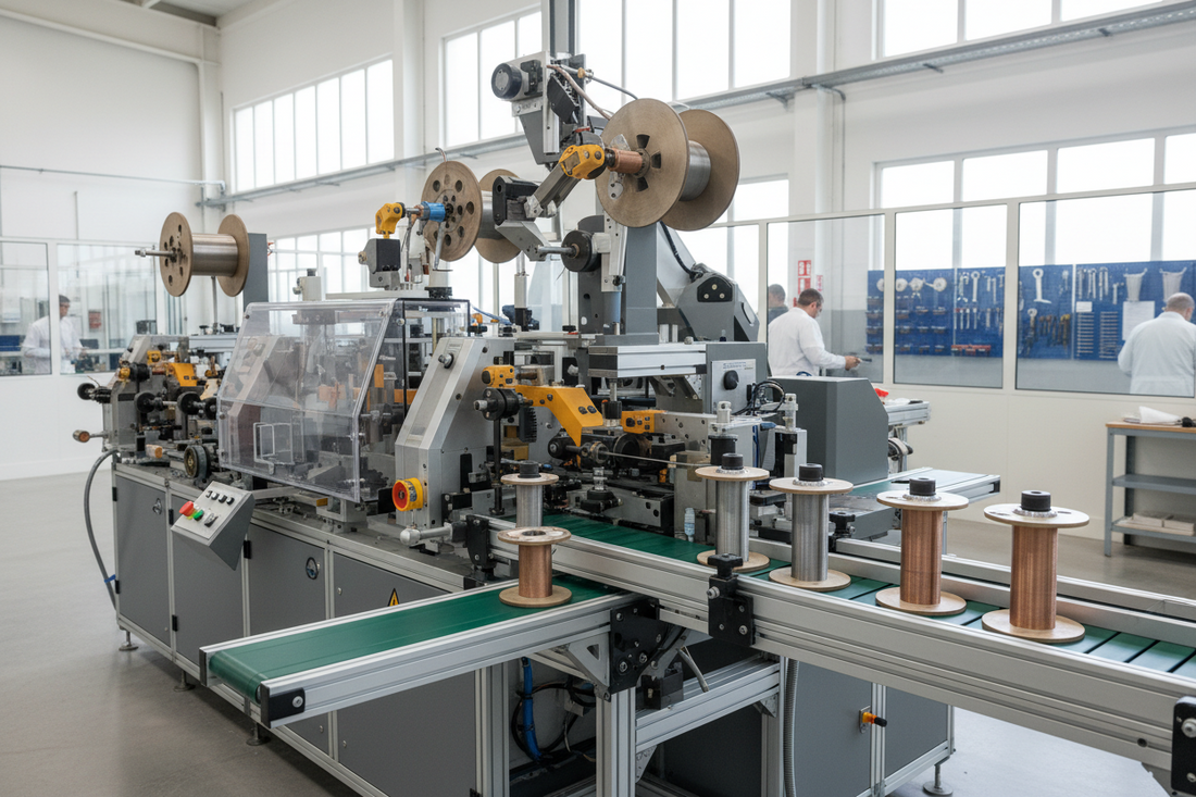 What Goes Into Making Guitar Strings