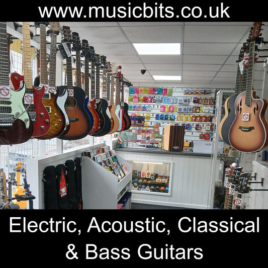 Is There a Goldilocks Zone for Guitar?