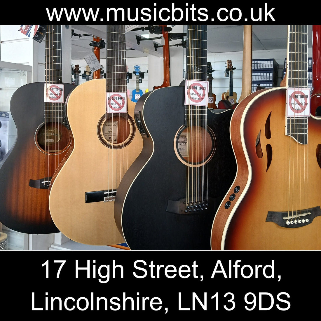 Why Buy from an Independent Music Shop?