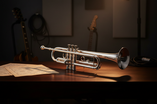 Choosing Your First Trumpet Outfit: What to Look For