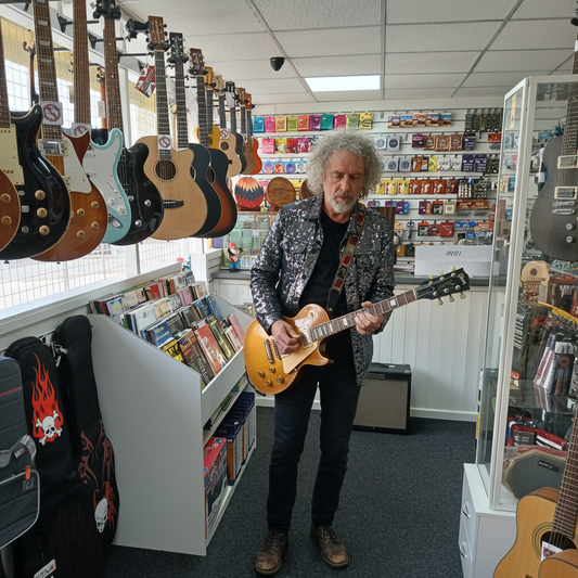 Why Supporting Your Local Music Shop Matters