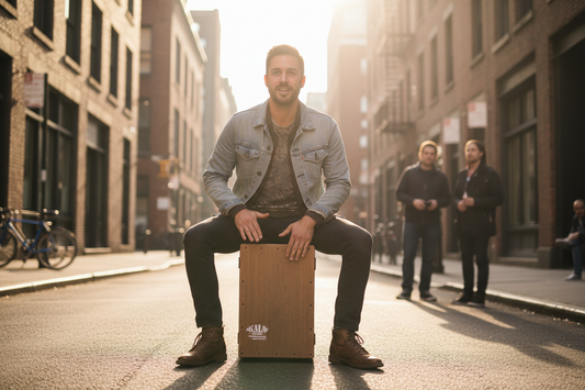 The History of the Cajon: From Peruvian Streets to Global Stages
