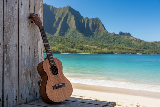 Why Hawaiian Koa Is the Ultimate Ukulele Tonewood