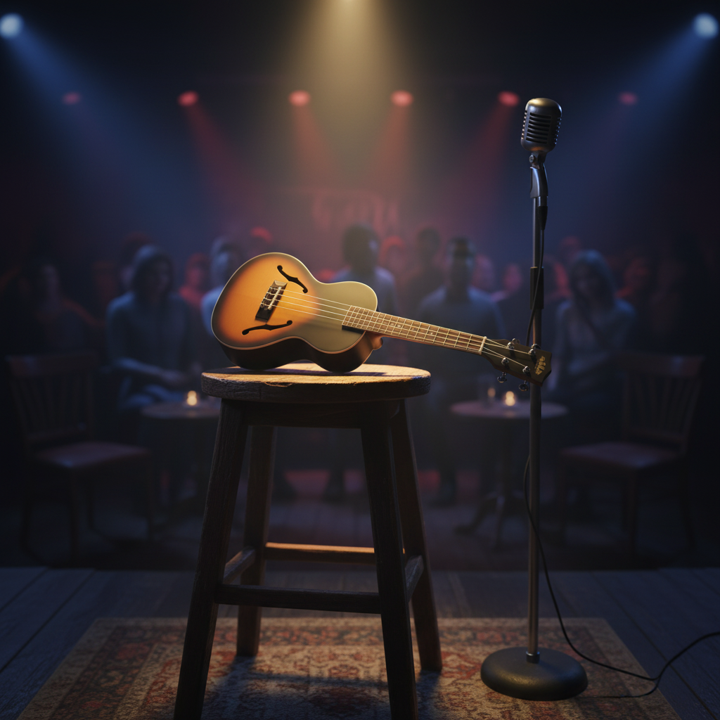 Meet the Kala Archtop Tenor Ukulele