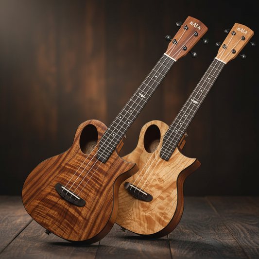 Kala Revelator Night Owl Ukulele: History, Famous Players & Why It Stands Out