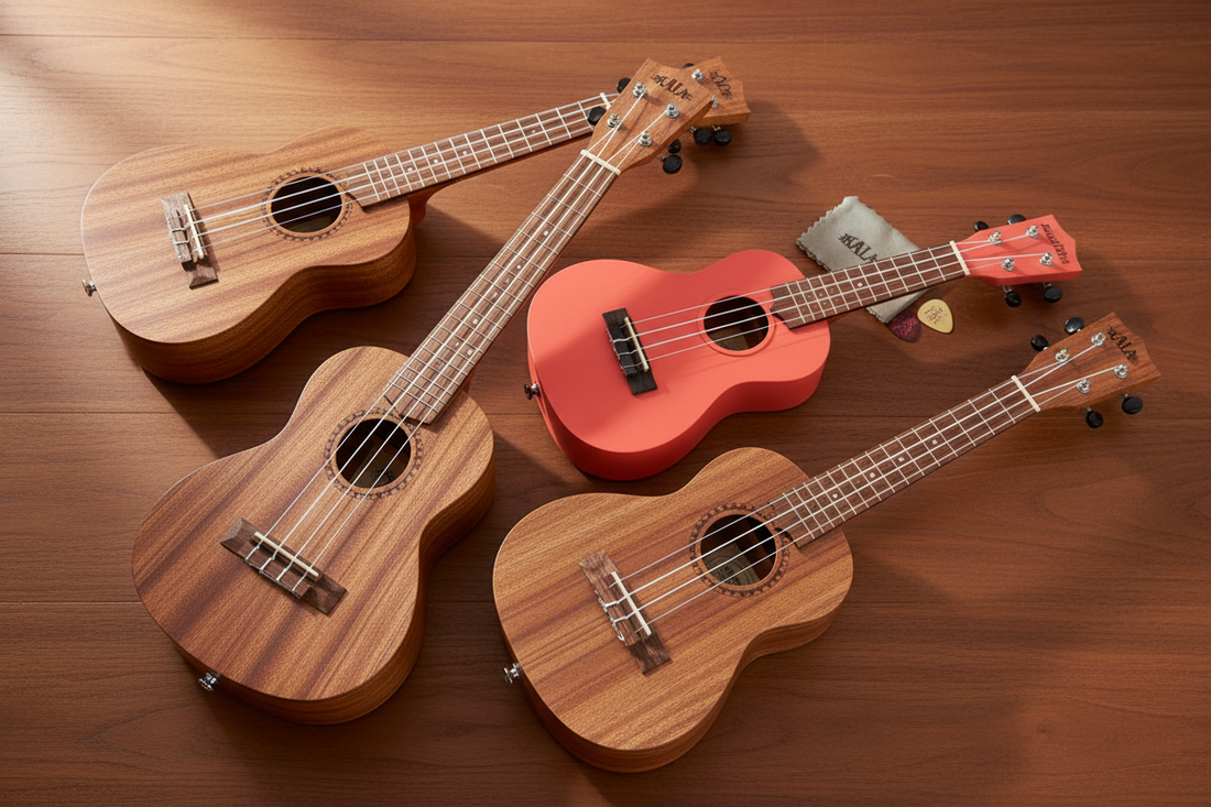 Why You Should Always Buy Your Kala Ukuleles from an Authorised Dealer