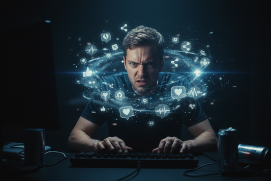 Keyboard Warriors: How Online Critics Are Spoiling Social Media for Everyone