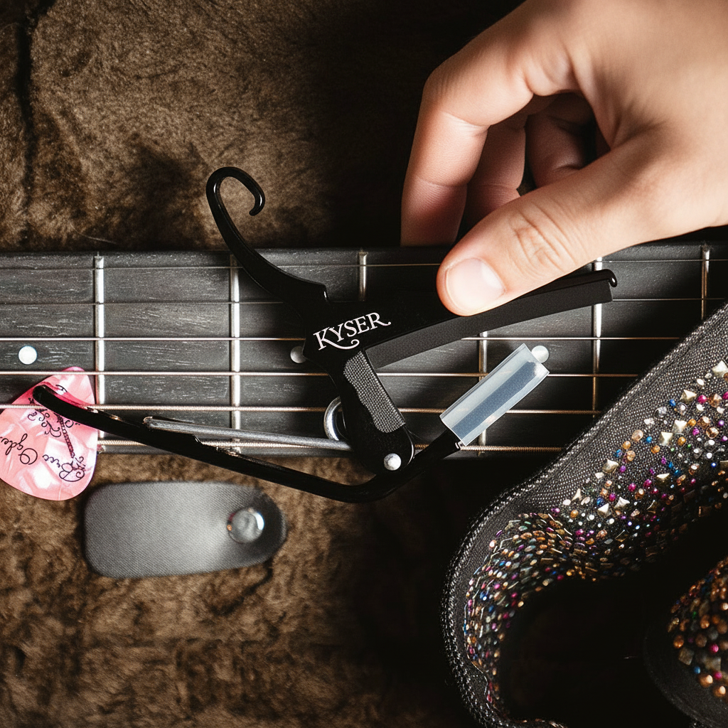8 Reasons Why Using a Capo is Great for Your Guitar Playing