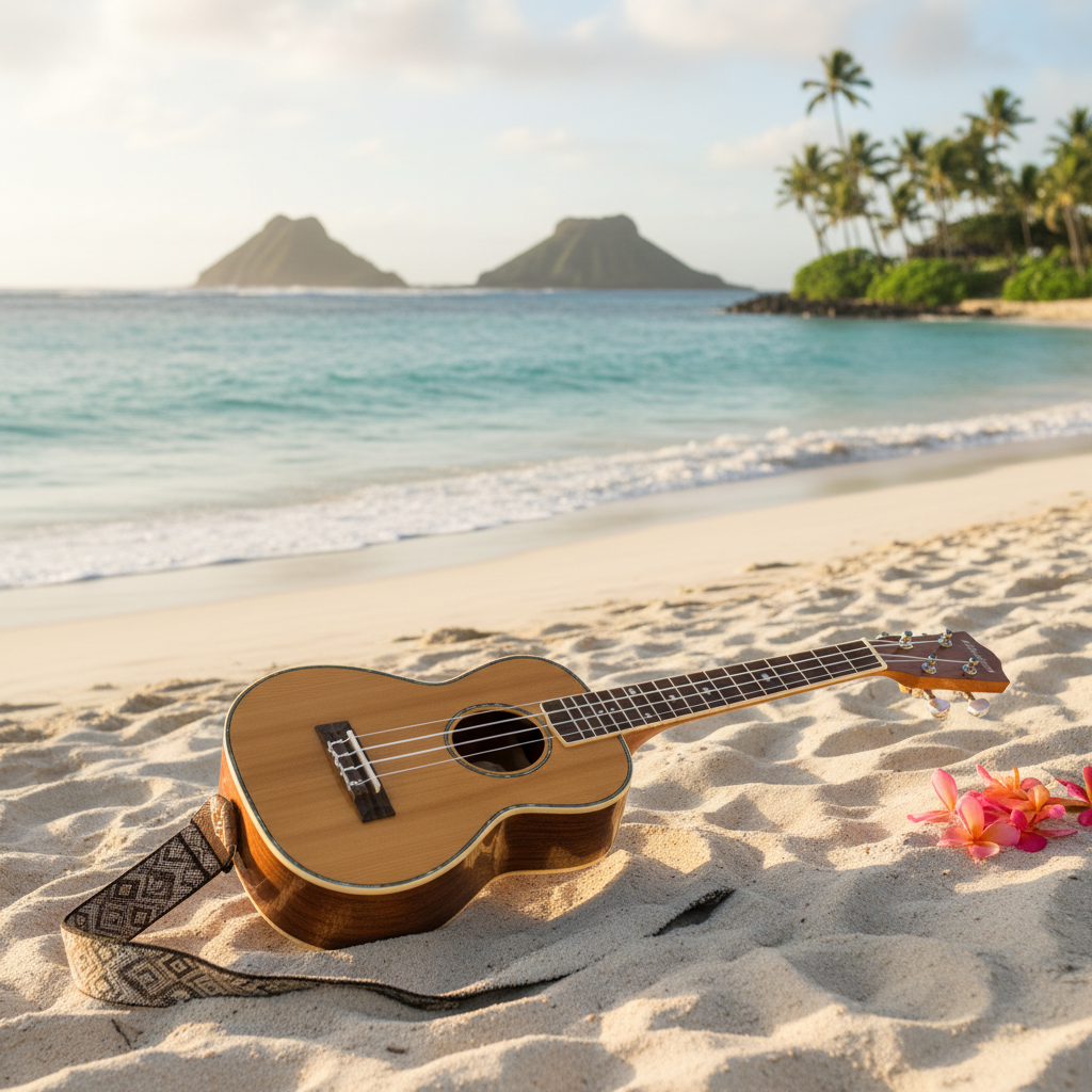 Lanikai Ukuleles – A Legacy of Aloha Spirit