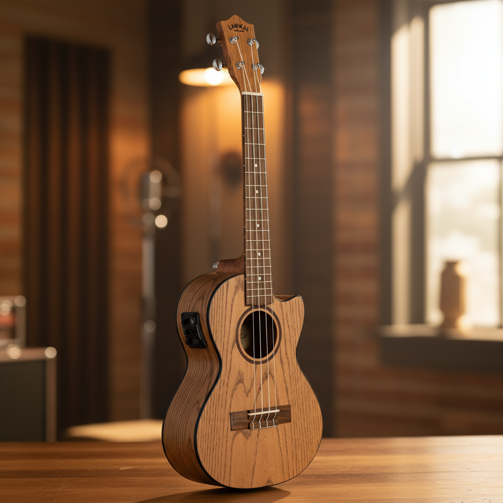 Introducing Lanikai Ukuleles — A Premium Addition to Our Ukulele Range