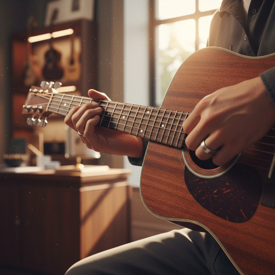 Left Handed Guitar & Ukulele Conversions: What You Need to Know