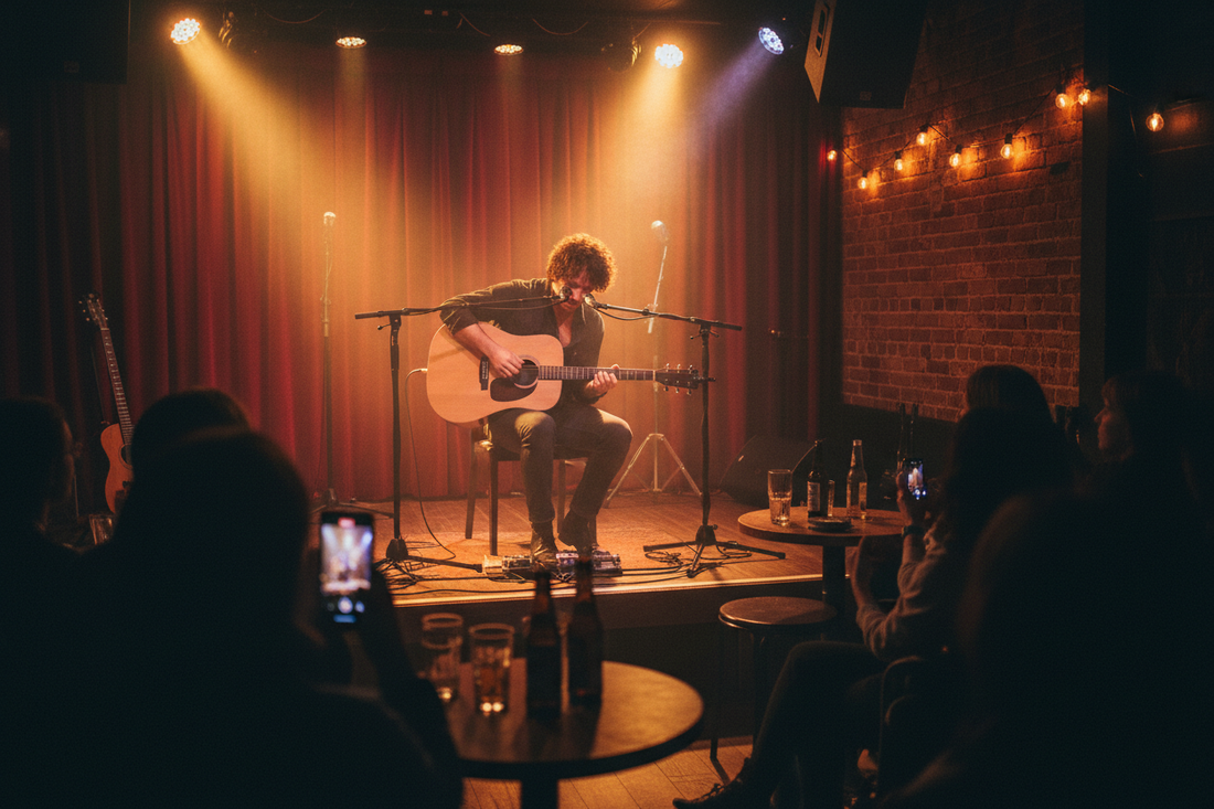 Why Live Music Matters
