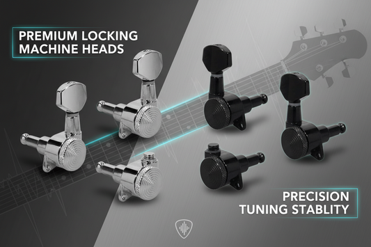 Locking Guitar Tuners: Are They Worth It?