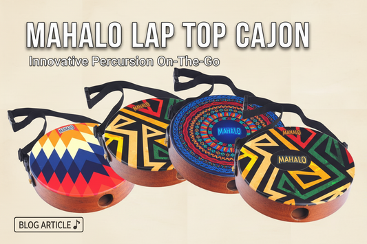 The Lap Top Cajon – The Versatile Percussion Instrument Everyone Needed
