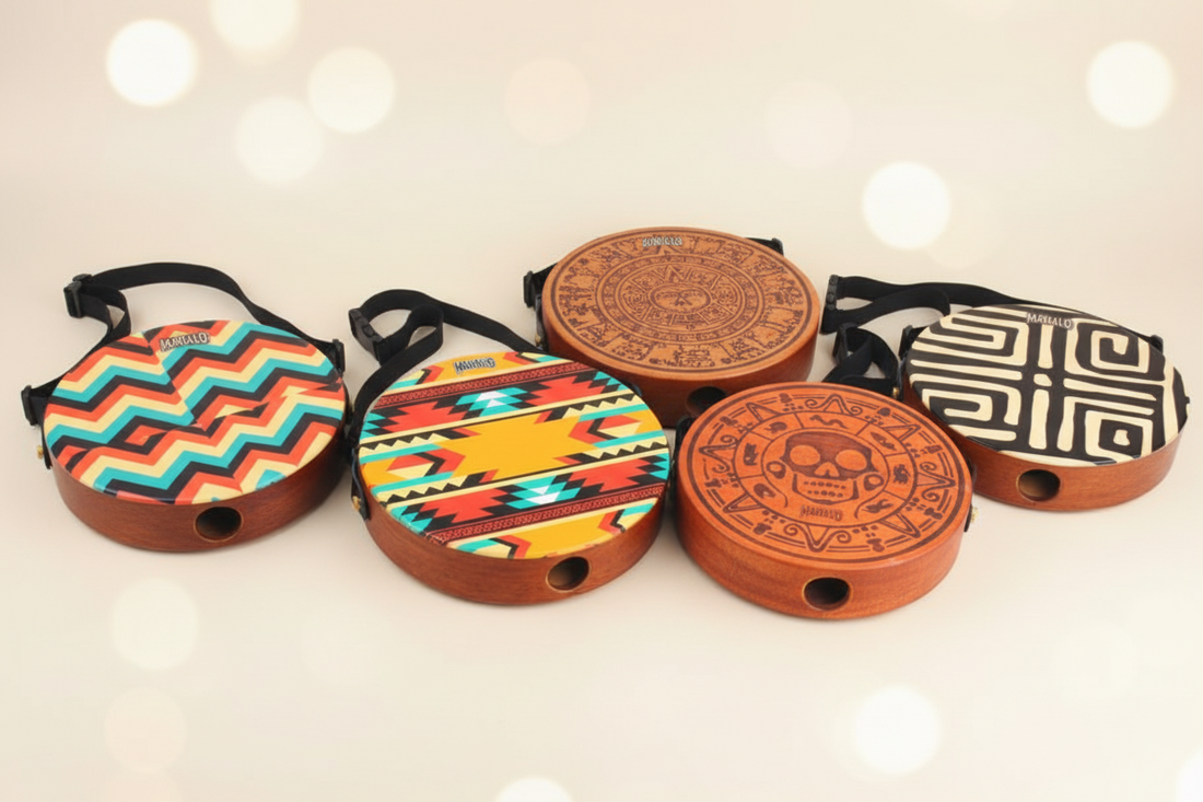 Mahalo Lap Top Cajons – The Perfect Portable Percussion