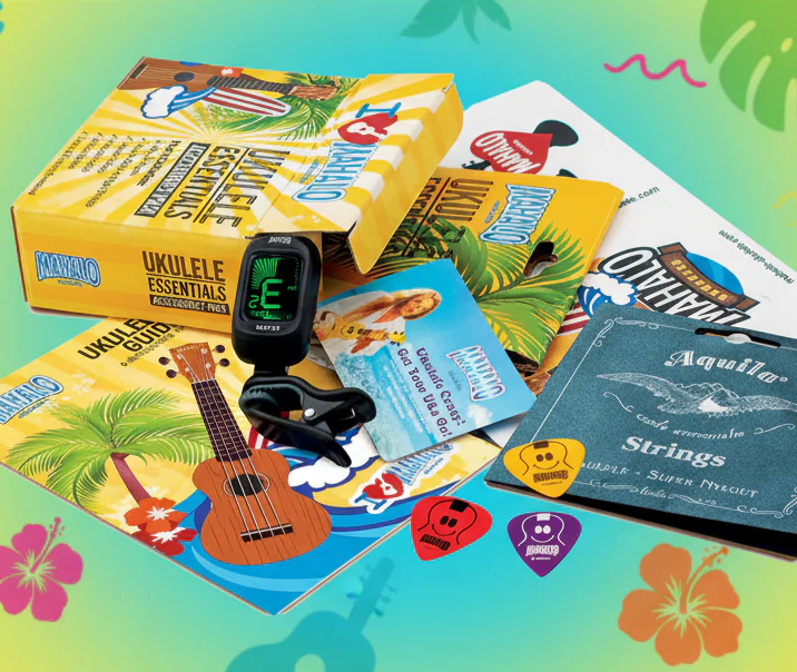 Everything You Need to Start Your Ukulele Journey