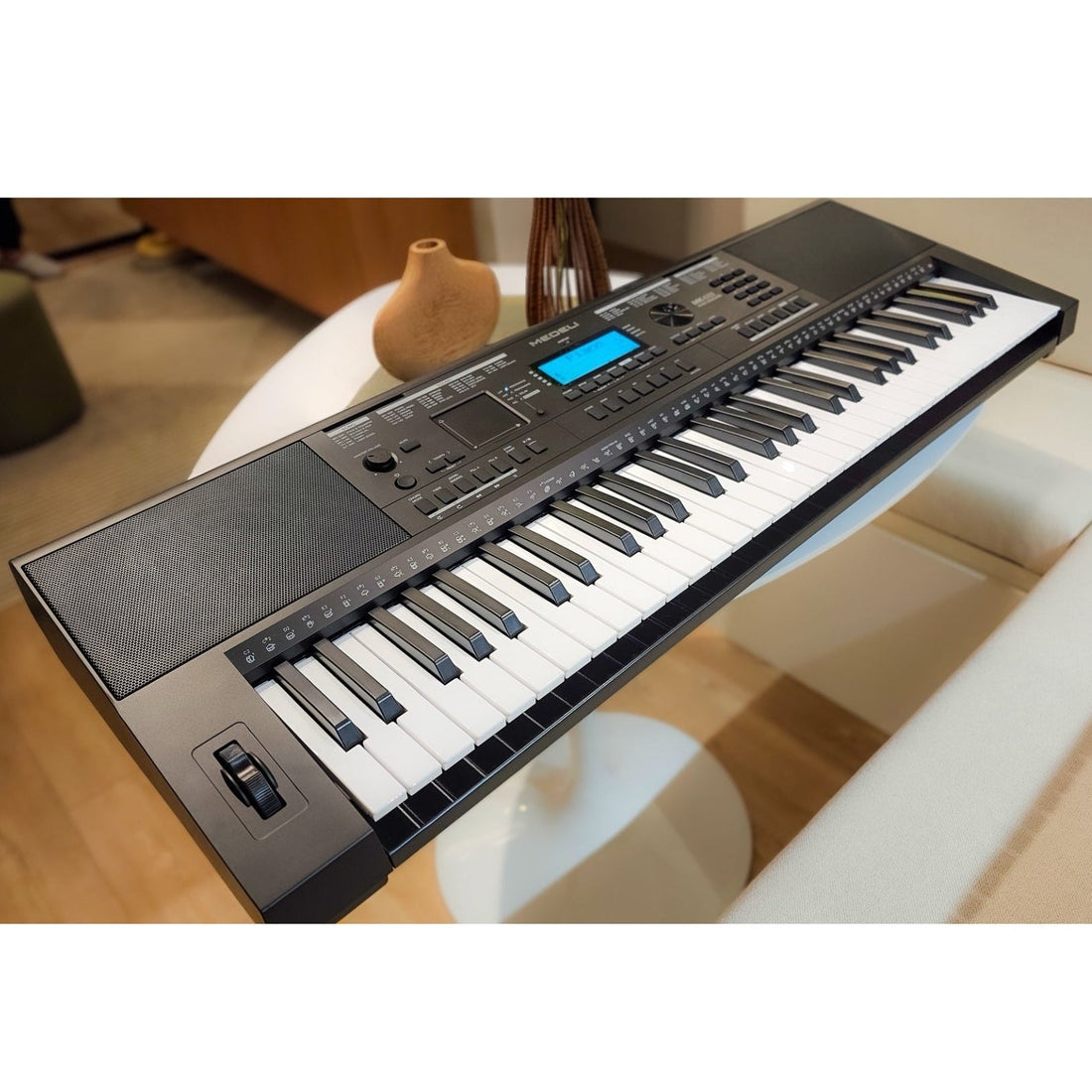 Introducing Medeli Keyboards: Big Sound, Smart Features and Plenty More to Come
