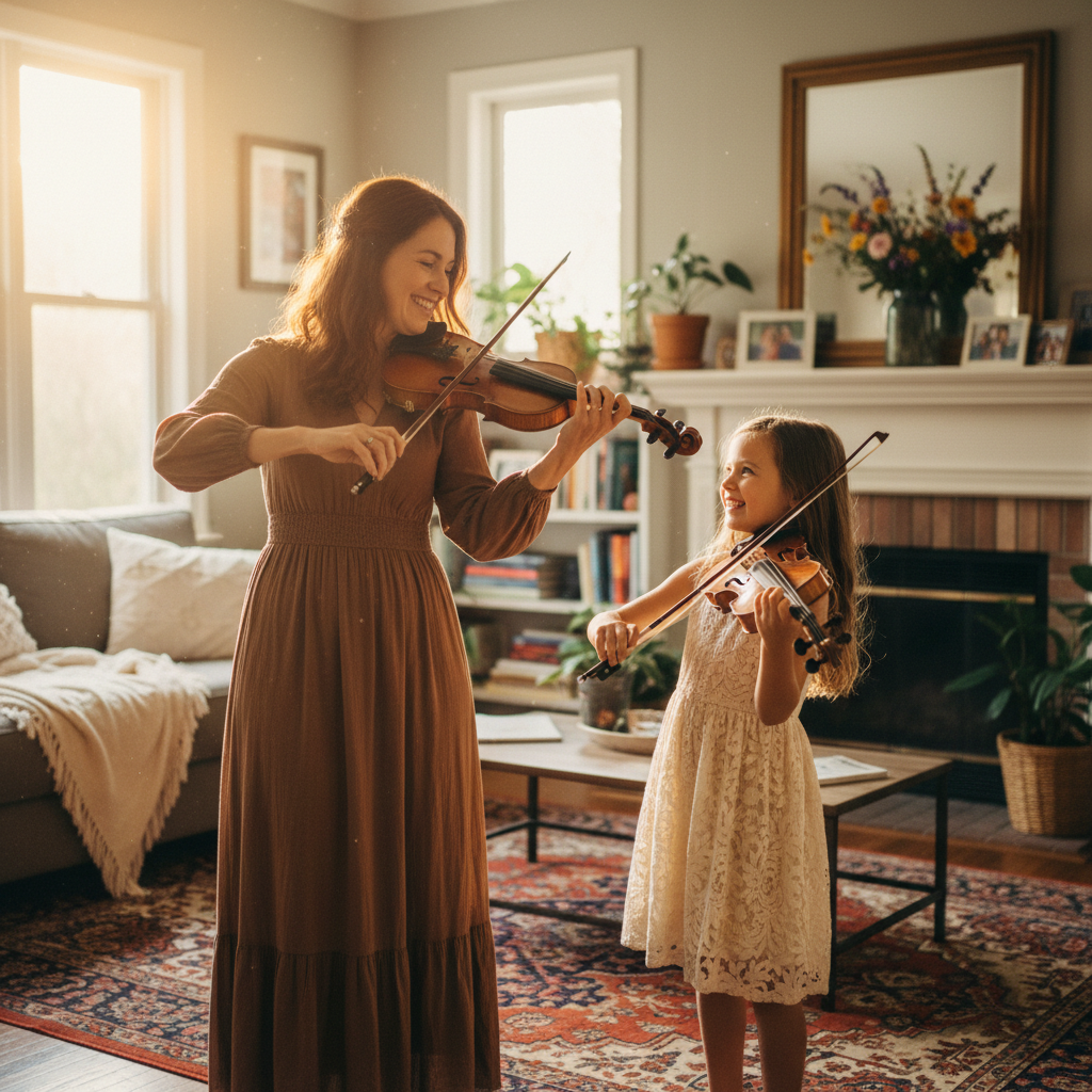 5 Reasons to Learn Violin