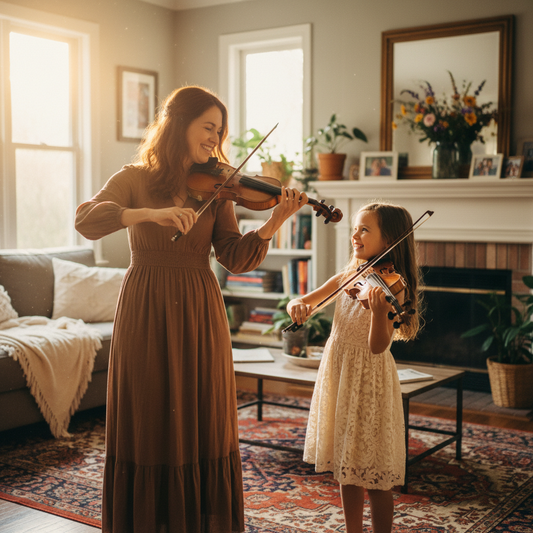 5 Reasons to Learn Violin