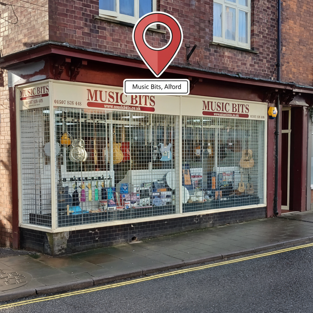 Your Musical Destination