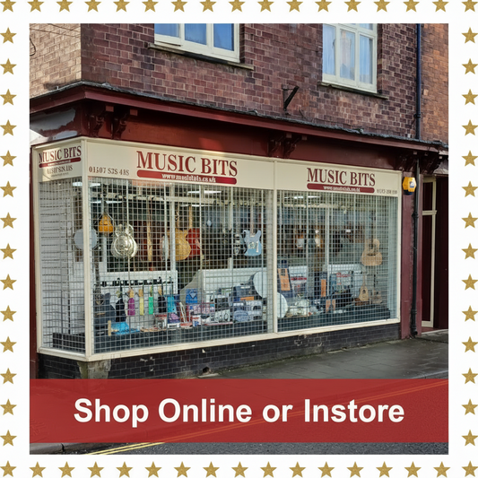 How Embracing Modern Technology Has Kept Our Independent Music Shop Alive