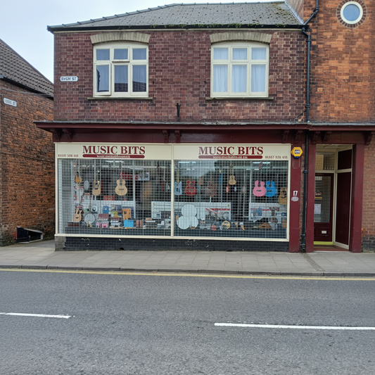 10 Reasons to Shop at Music Bits