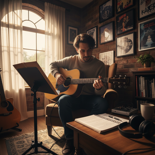 Music: Hobby, Passion or Career?