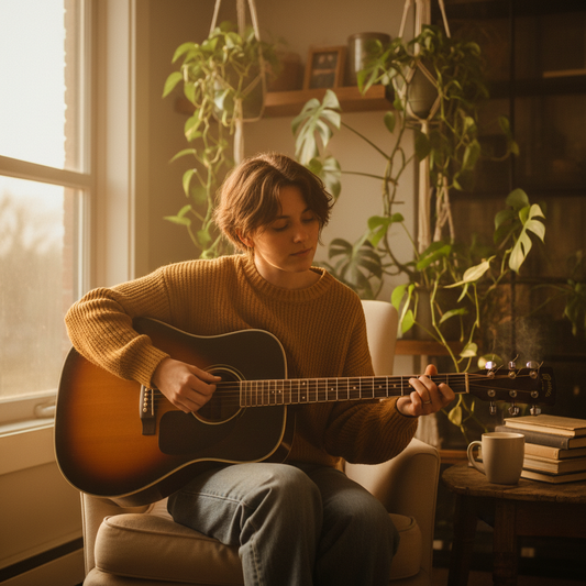 Music Is Good for the Soul