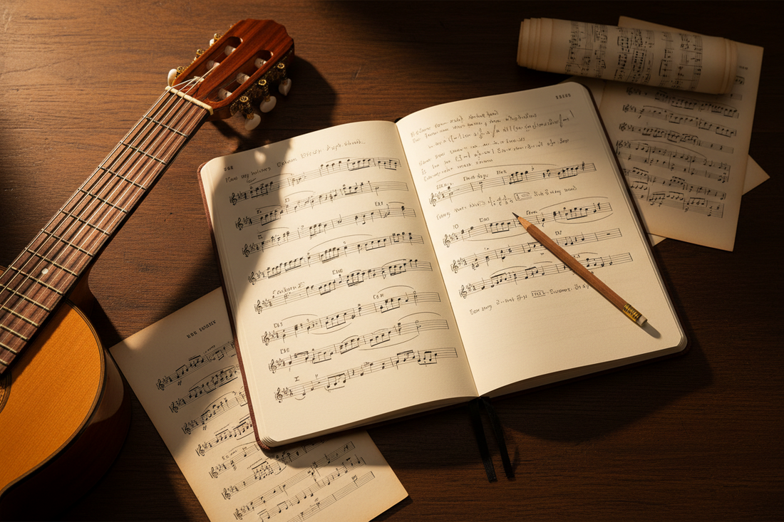 Getting Started with Music Theory: 5 Concepts Every Beginner Should Know