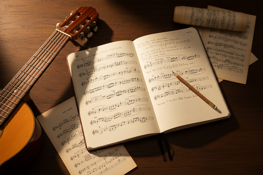 Getting Started with Music Theory: 5 Concepts Every Beginner Should Know