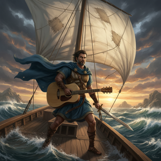 The Musical Odyssey: Every Player's Journey Home