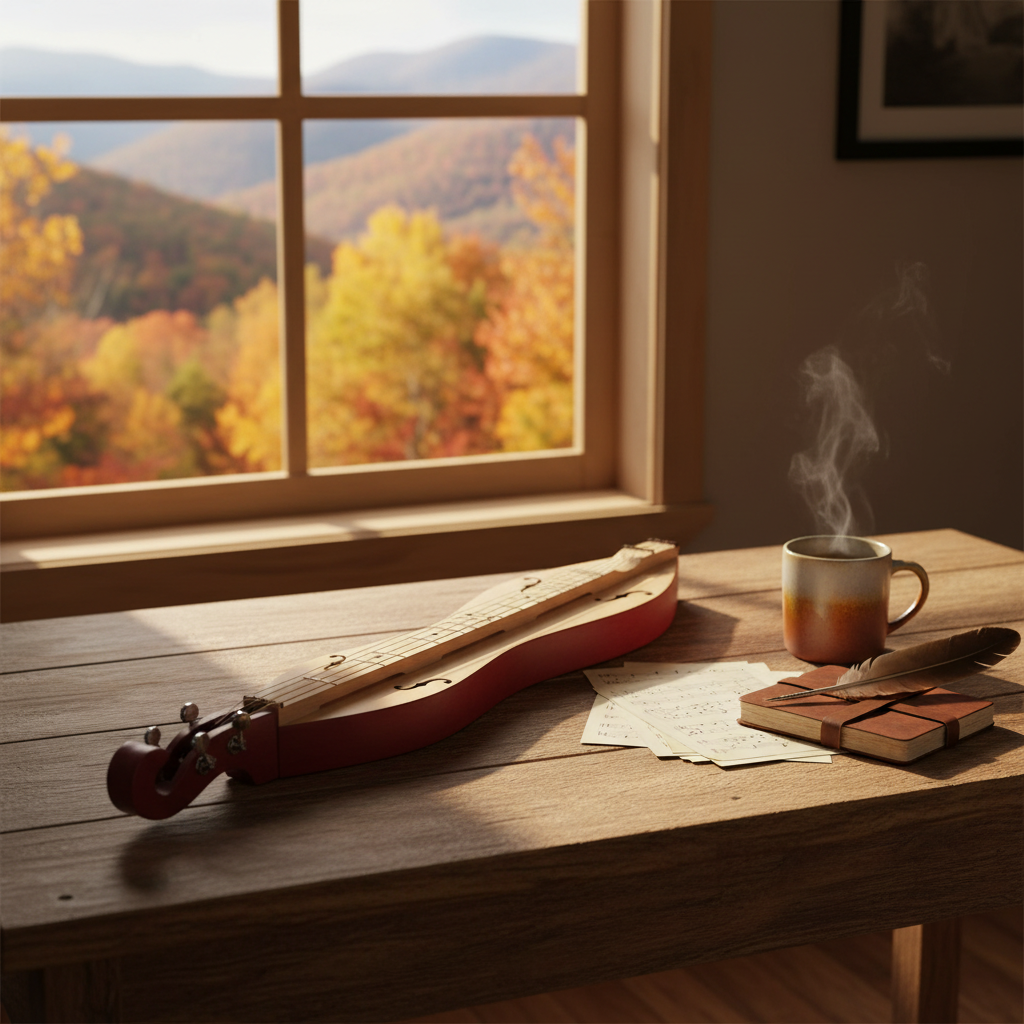 The Appalachian Dulcimer: History, Tuning & Music — and Why You Need One