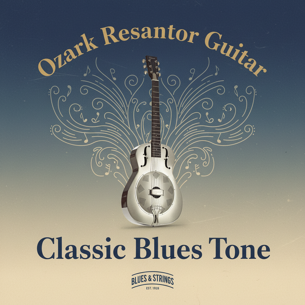 Ozark Resonator Guitars: Affordable Blues Tone