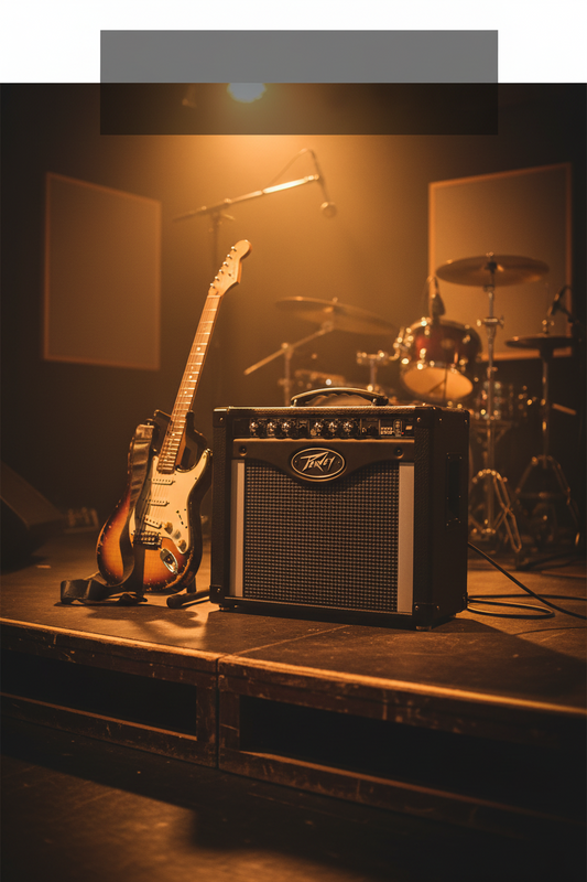 Peavey TransTube Rage 258: Big Tone in a Practice Amp