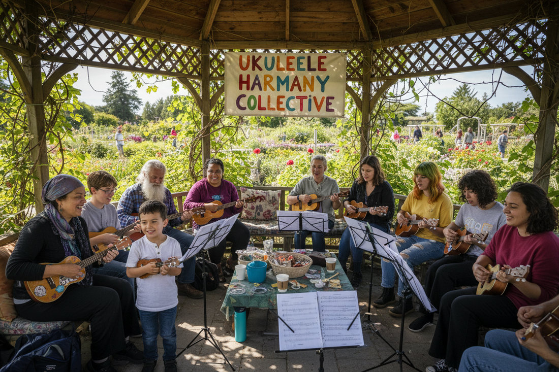 Why You Should Learn the Ukulele: The Perfect Instrument to Start Your Musical Journey