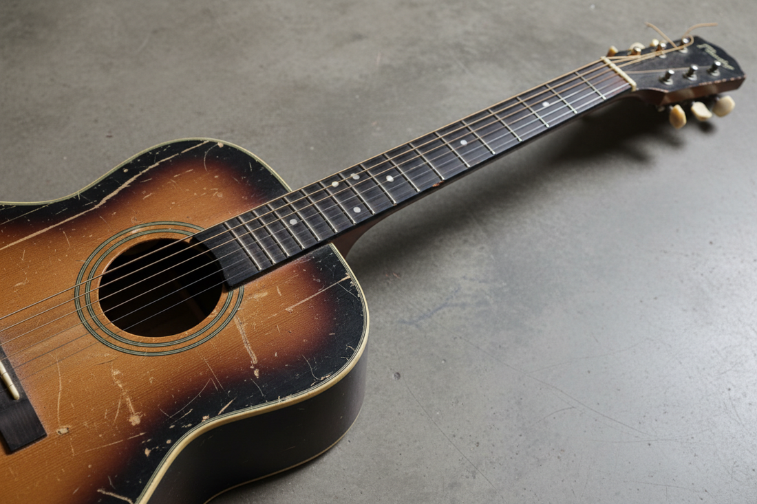 Why Cheap Guitars Can Ruin Your Chances of Learning to Play