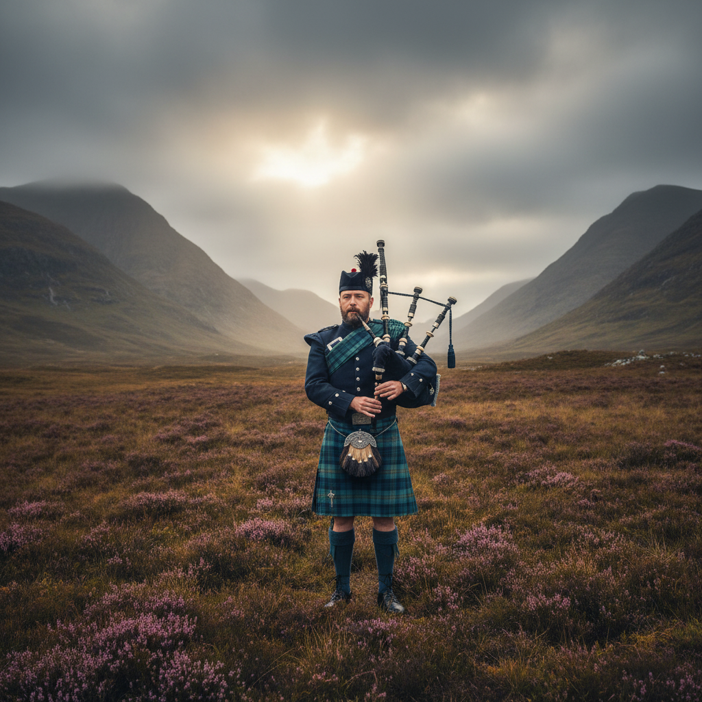 Strings, Skins & Pipes: The Traditional Musical Instruments of the British Isles
