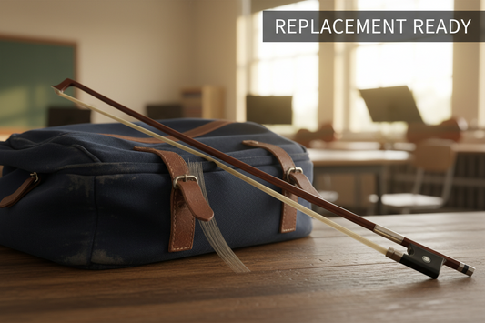 Replacement Student Violin Bows: What You Need to Know