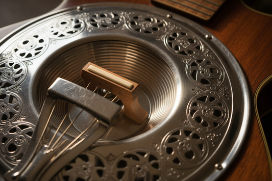 Ozark Resonator Guitars: Affordable Blues Tone