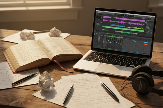 AI in Music & Songwriting: Friend or Foe