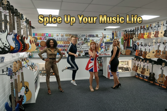 Spice Up Your Music Life