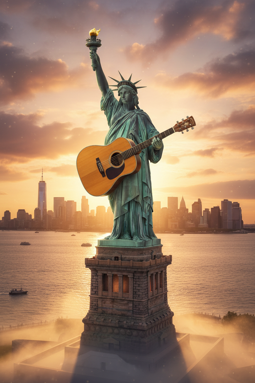 Why Acoustic Guitar Is the Ideal Instrument to Learn at Any Age