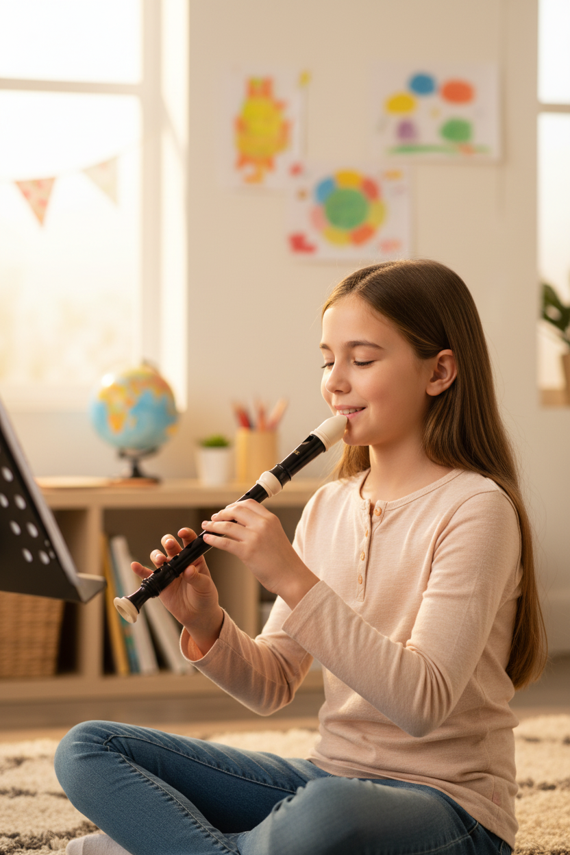 The Recorder: Your Gateway to Woodwind Mastery